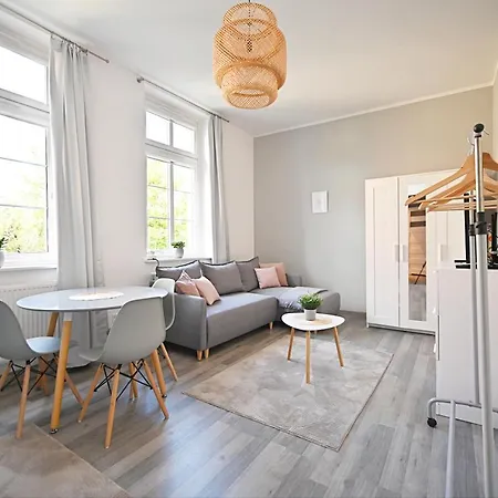 Victus Apartamenty, Duet A شقة سوبوت