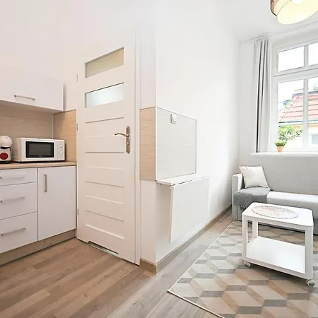 Victus Apartamenty, Duet A سوبوت