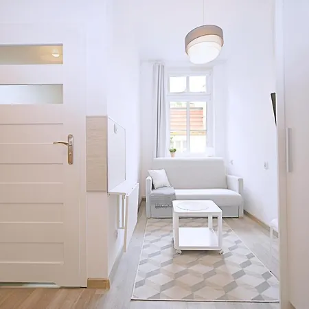 Apartment Victus Apartamenty, Duet A