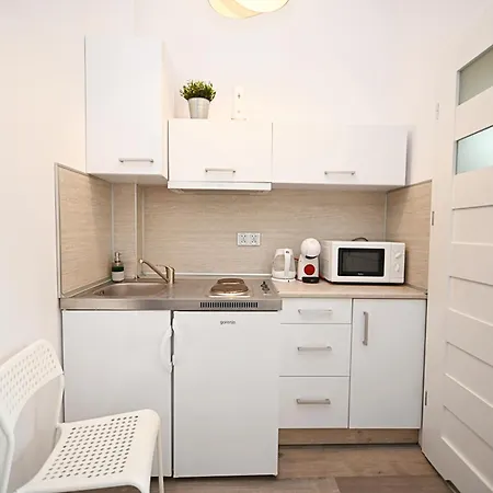 Victus Apartamenty, Duet A