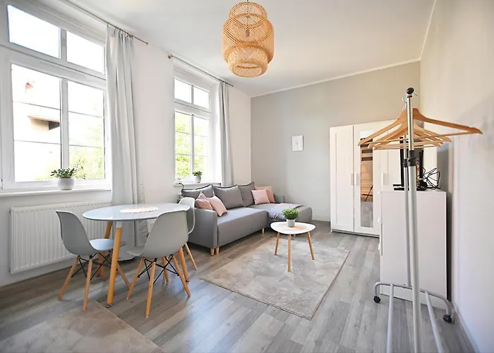 Victus Apartamenty, Duet A Apartment Sopot