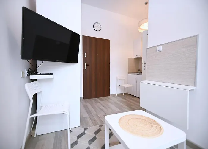 Victus Apartamenty, Duet A