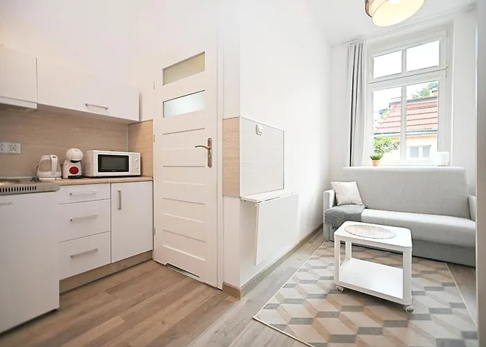 Victus Apartamenty, Duet A * Sopot