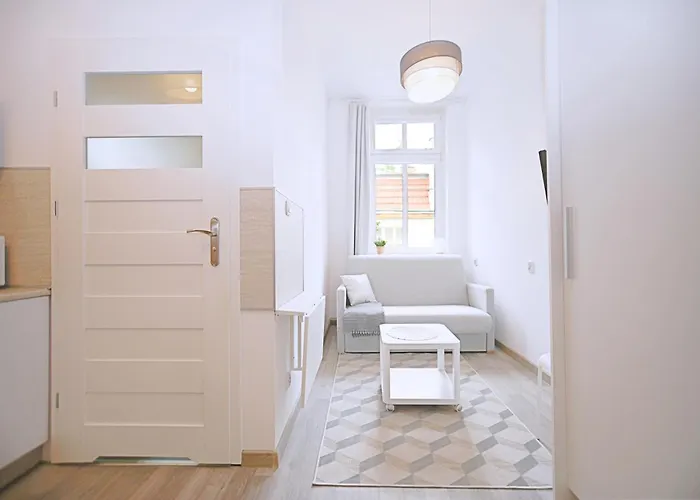 Apartment Victus Apartamenty, Duet A